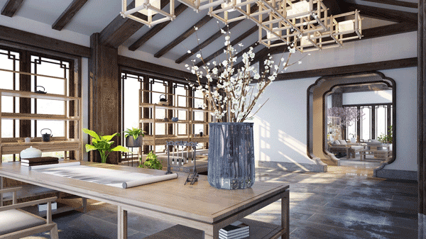 瑞和五恒系統(tǒng)（半山一號）