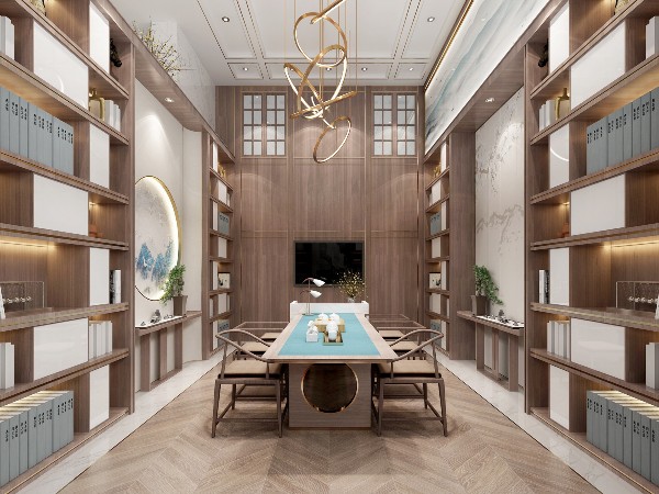 五恒系統滿足您對家的完美想象