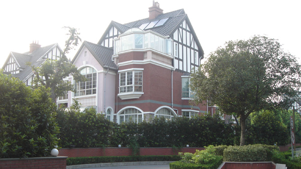 陽(yáng)光城市周府