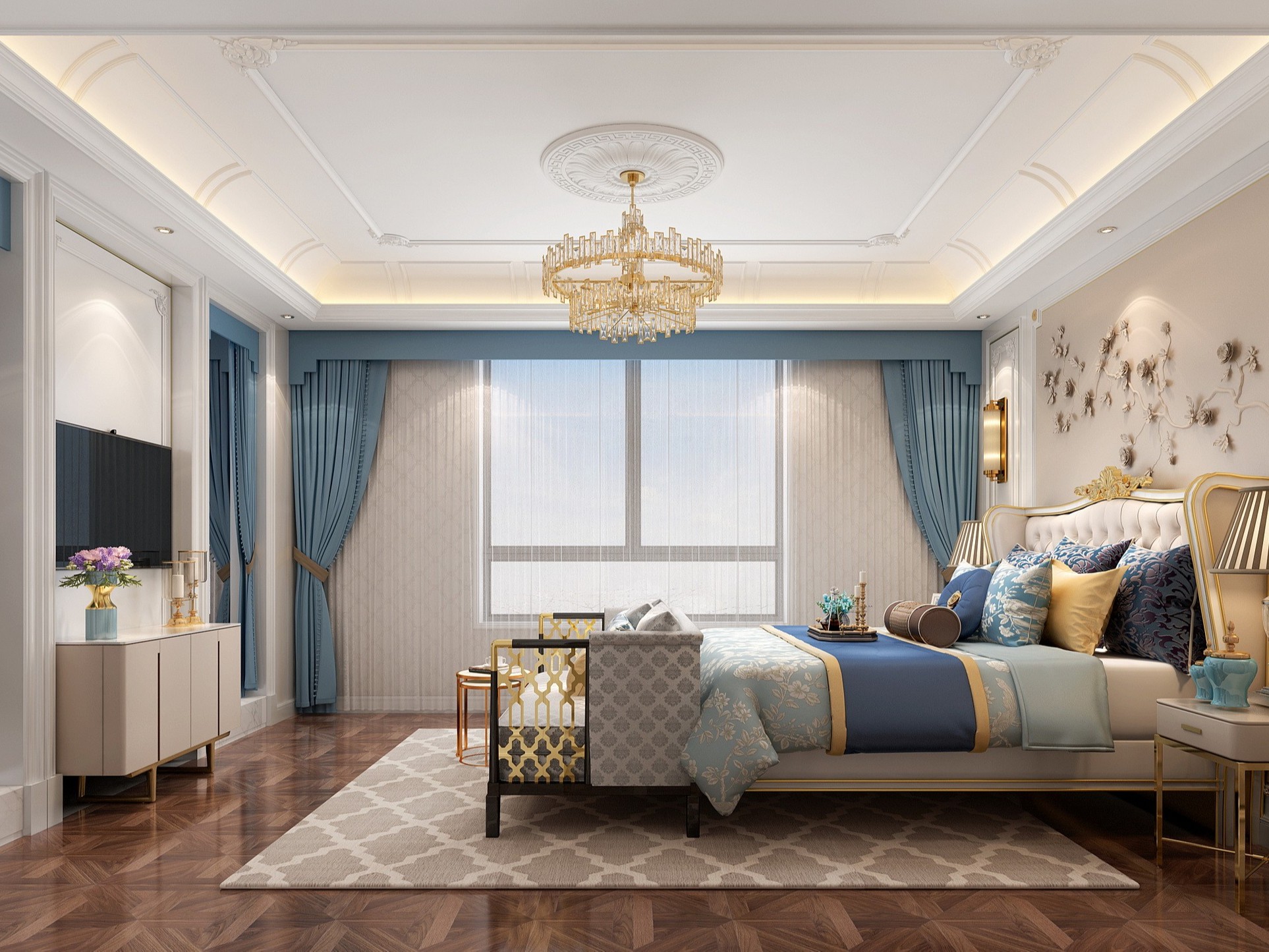 三恒系統教你一招，讓你的家一年“四個春天”