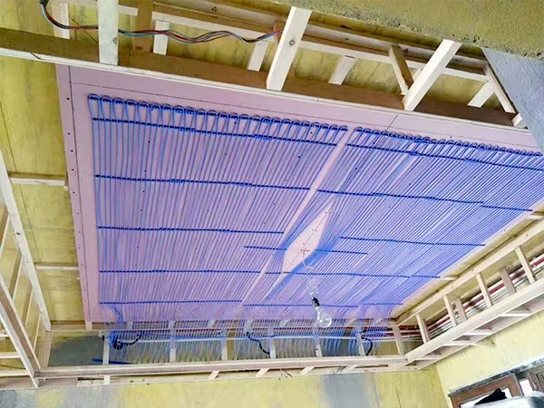 瑞和指導(dǎo)大家毛細(xì)管輻射空調(diào)怎么做到靜音的？